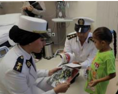 زيارة مستشفى أهل مصر.2