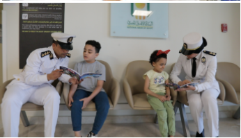 زيارة مستشفى أهل مصر 3 