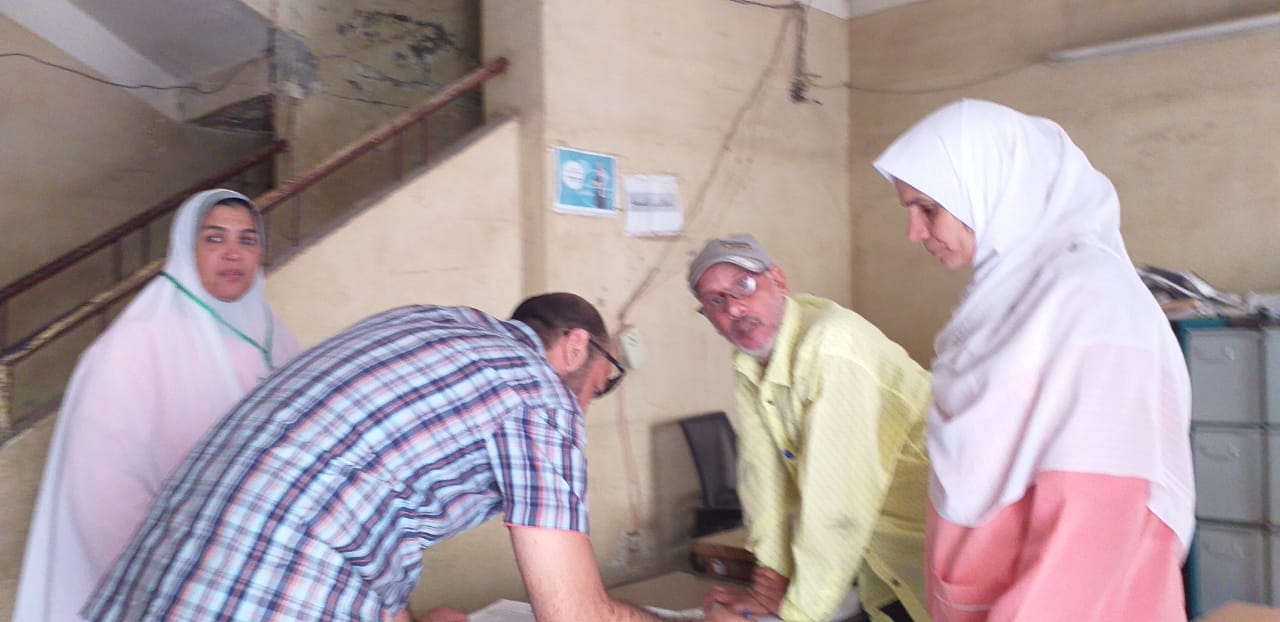 إحالة مديري إدارة إطسا الصحية للتحقيق