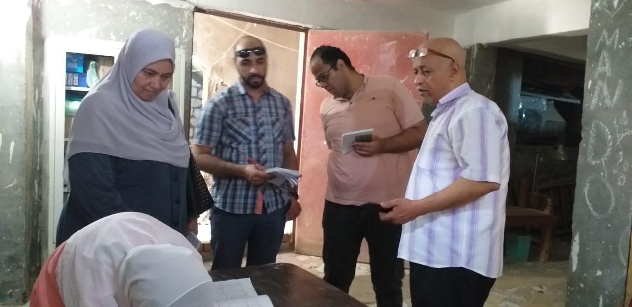 إحالة مديري إدارة إطسا الصحية للتحقيق