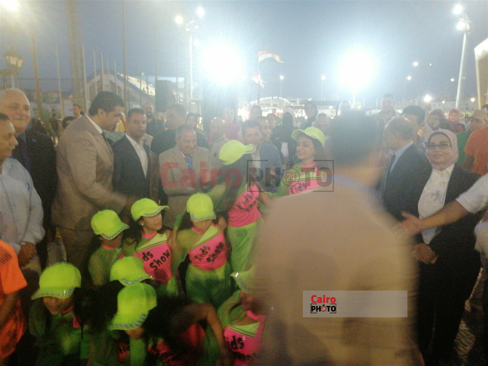 افتتاح بطولة الشركات ببورسعيد 