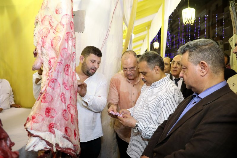 افتتاح معارض أهلا مدارس في الشرقية 02