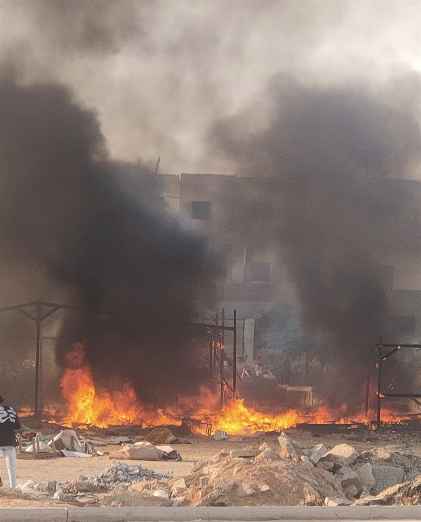 حريق العاشر من رمضان