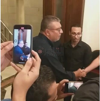 عزاء عاطف بشاي (1)