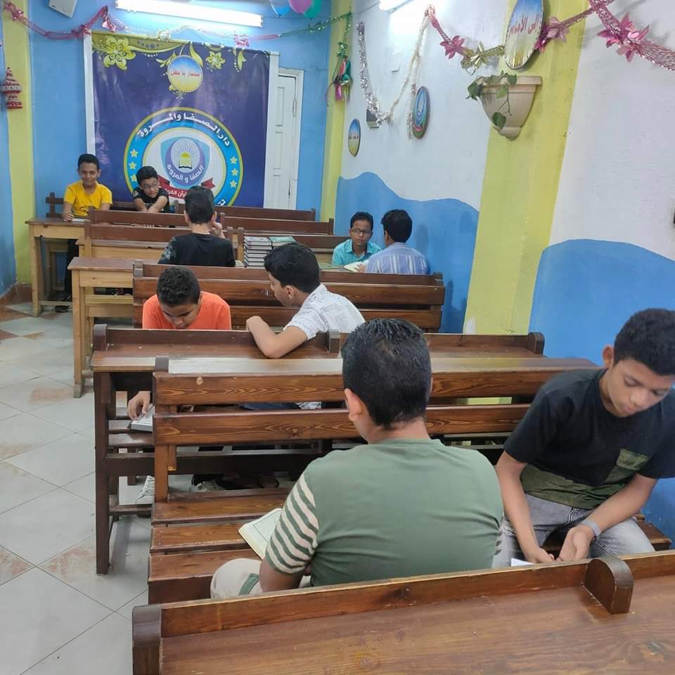 مبادرة يوم السرد القرآني