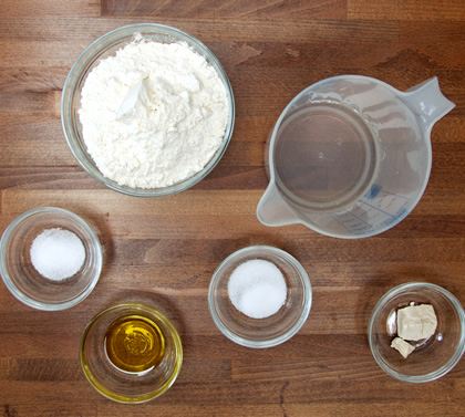 طريقة عمل صوص البيتزا