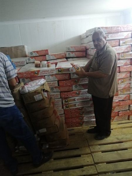 المضبوطات 01