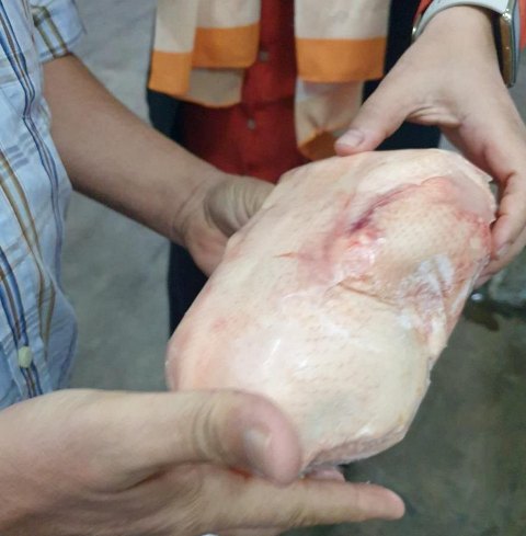 المضبوطات 02