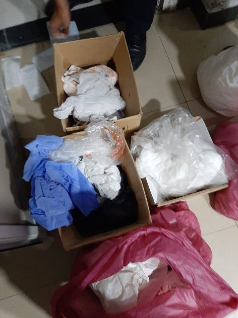 ضبط مخالفات في حملة على مستشفى خاص بالشرقية