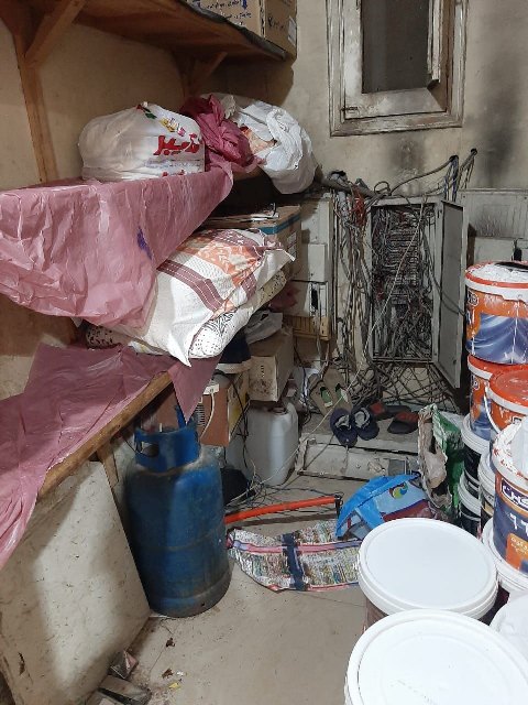 ضبط مخالفات في حملة على مستشفى خاص بالشرقية