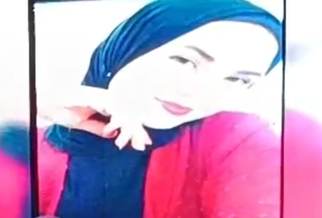 الطالبة الراحلة