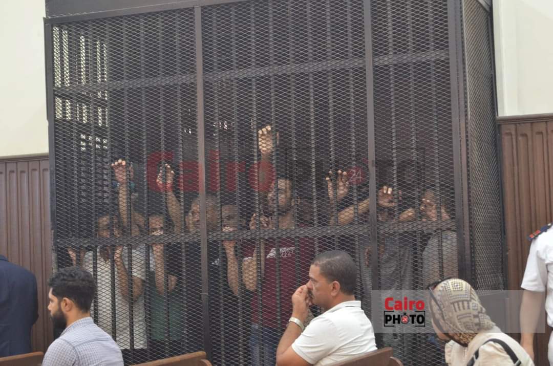 المتهمين بإنهاء حياة صغير شبرا 1