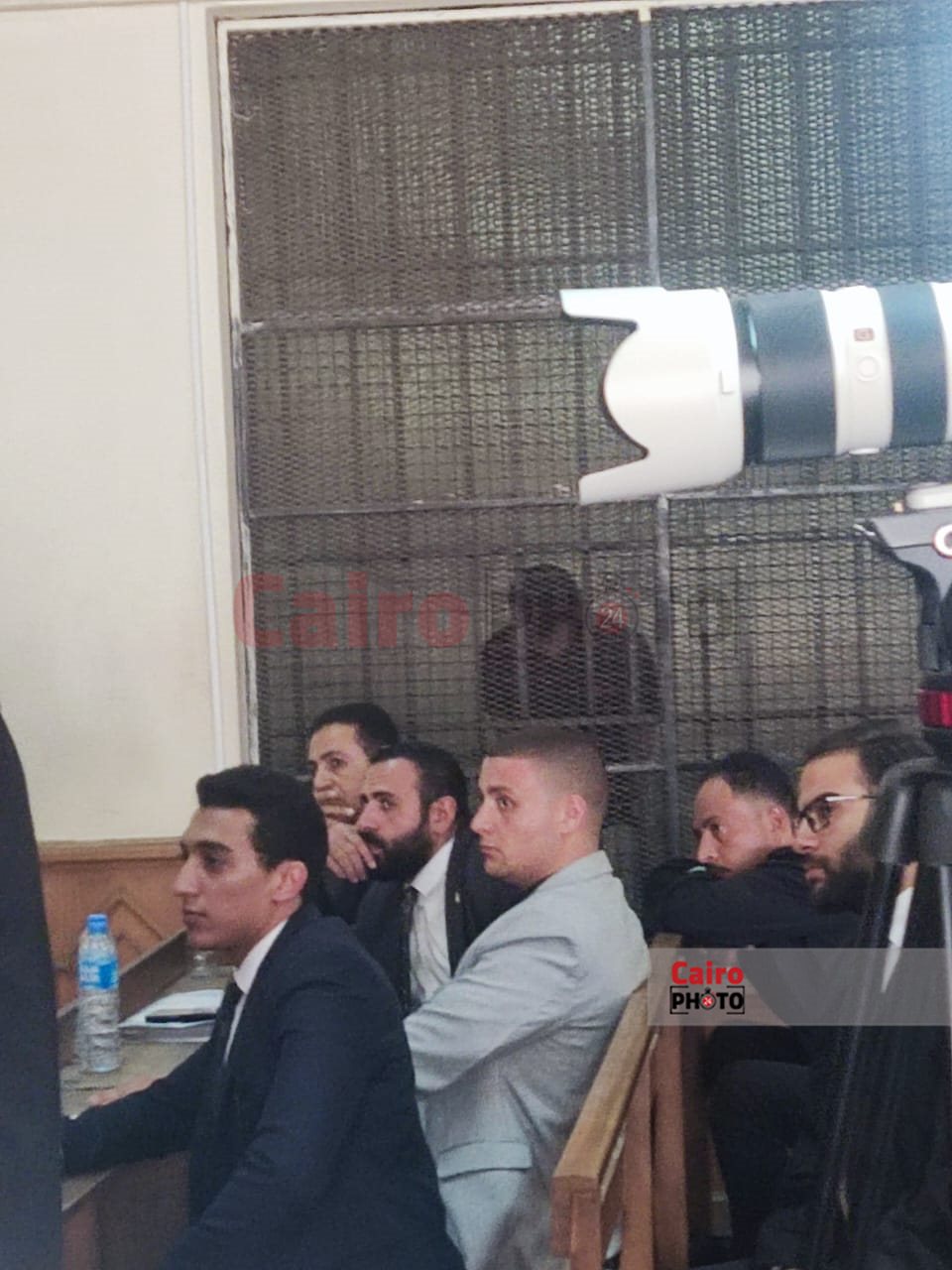 المتهم بقتل الطفلة جانيت