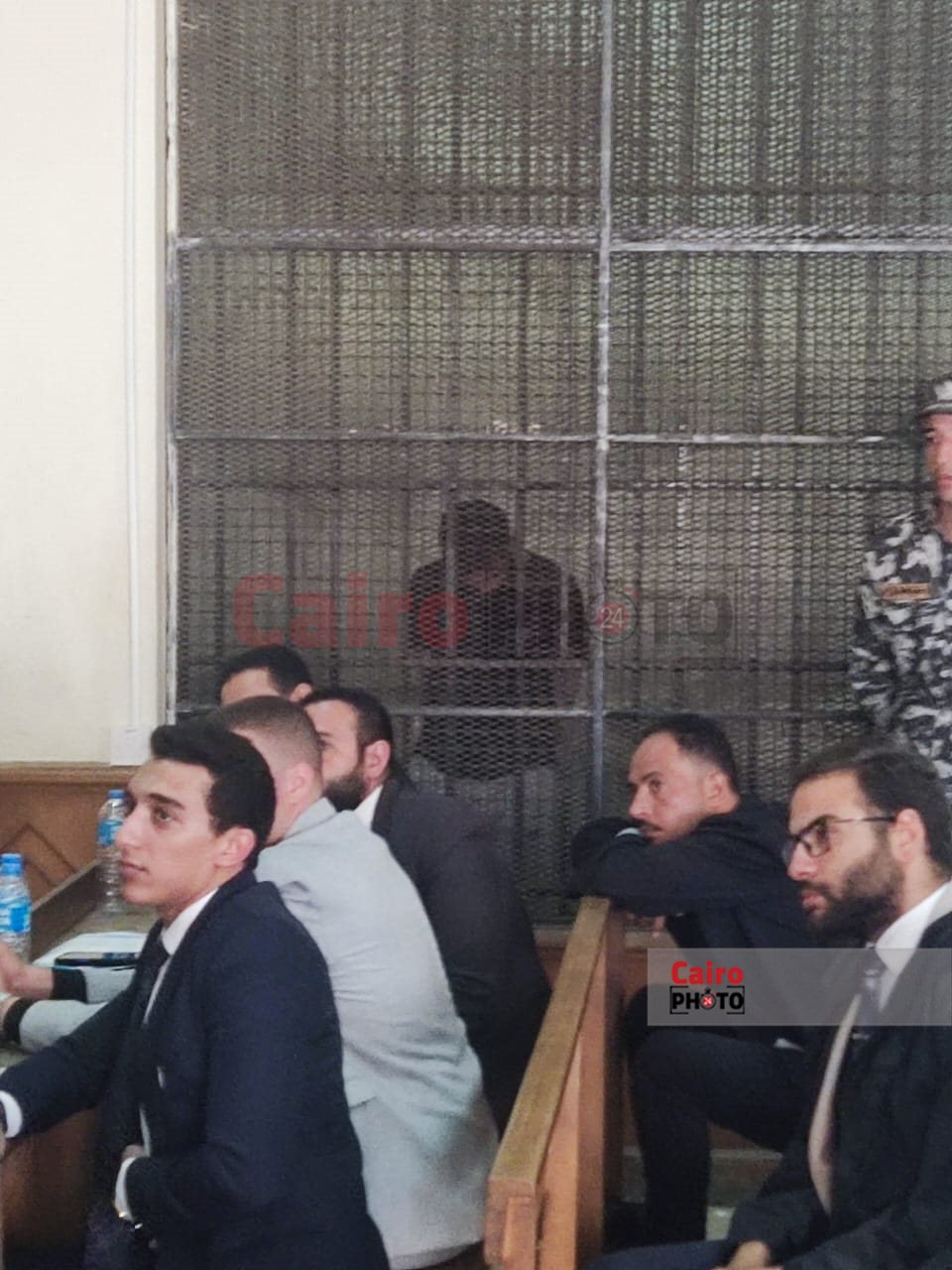 المتهم بقتل الطفلة جانيت