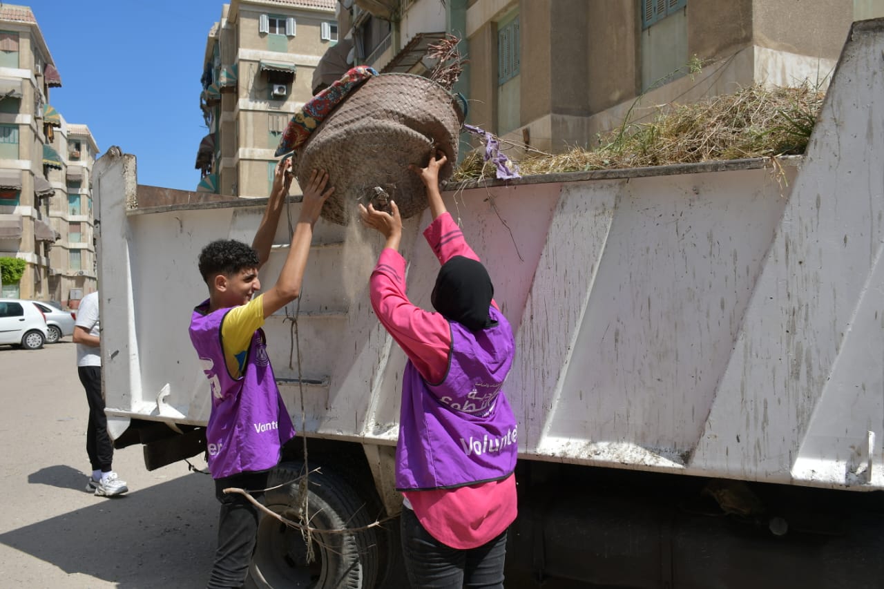 مبادرة الشباب والرياضة ببورسعيد