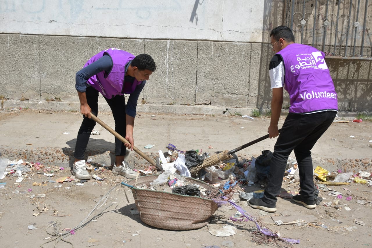 مبادرة الشباب والرياضة ببورسعيد