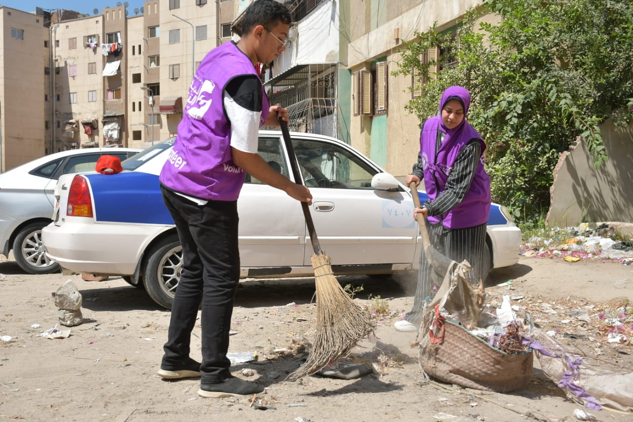 مبادرة الشباب والرياضة ببورسعيد