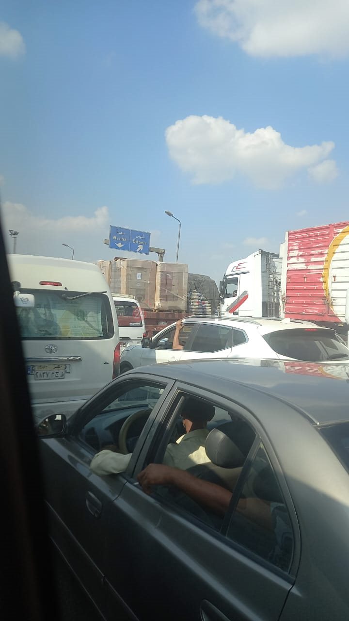 مكان الحادث