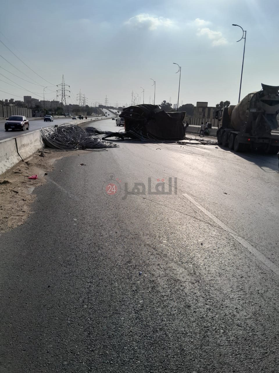 حادث الطريق الأوسطي 1