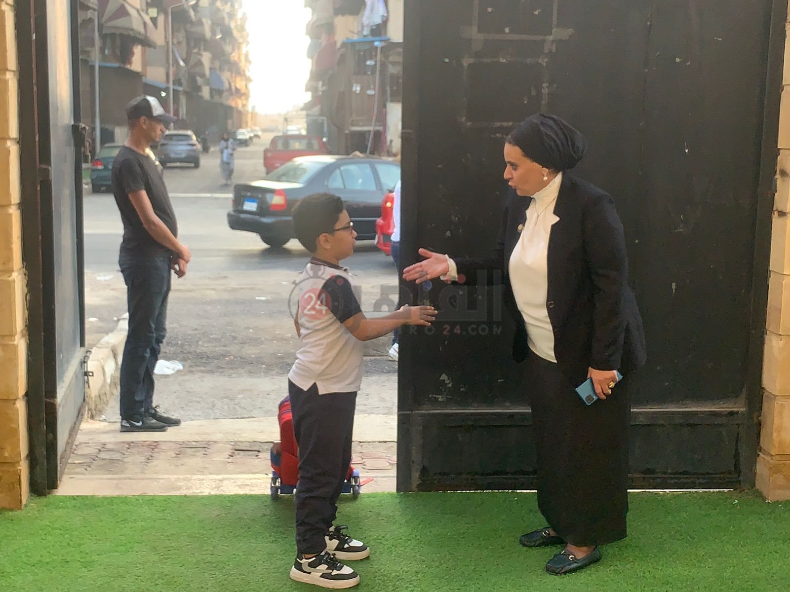 انطلاق الدراسة في مدارس النيل الدولية ببورسعيد