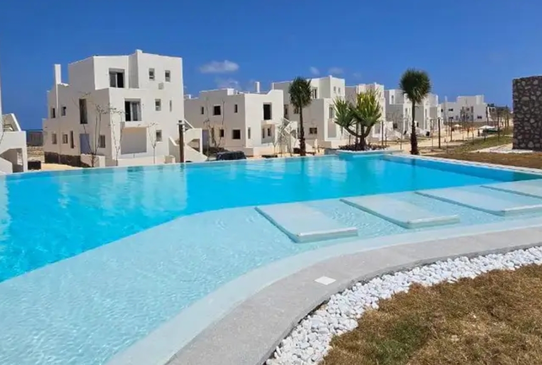 مواصلات الساحل الشمالي من الهرم