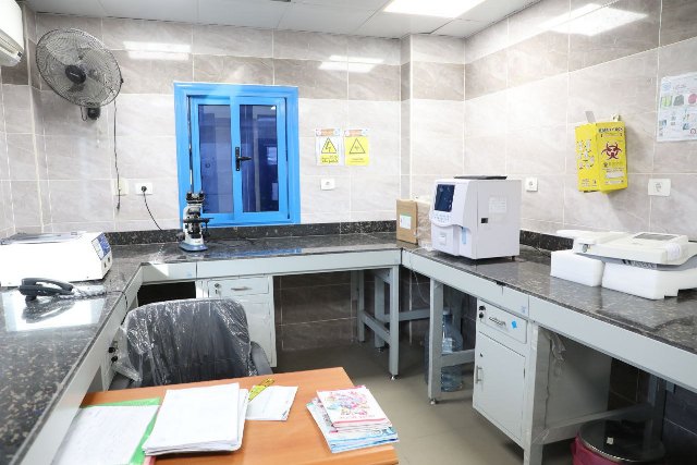 وحدة طب الأسرة 07