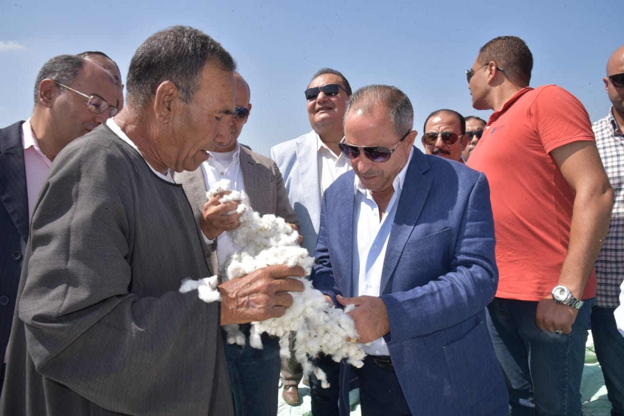 احتفال محافظة بورسعيد بعيد الفلاح 