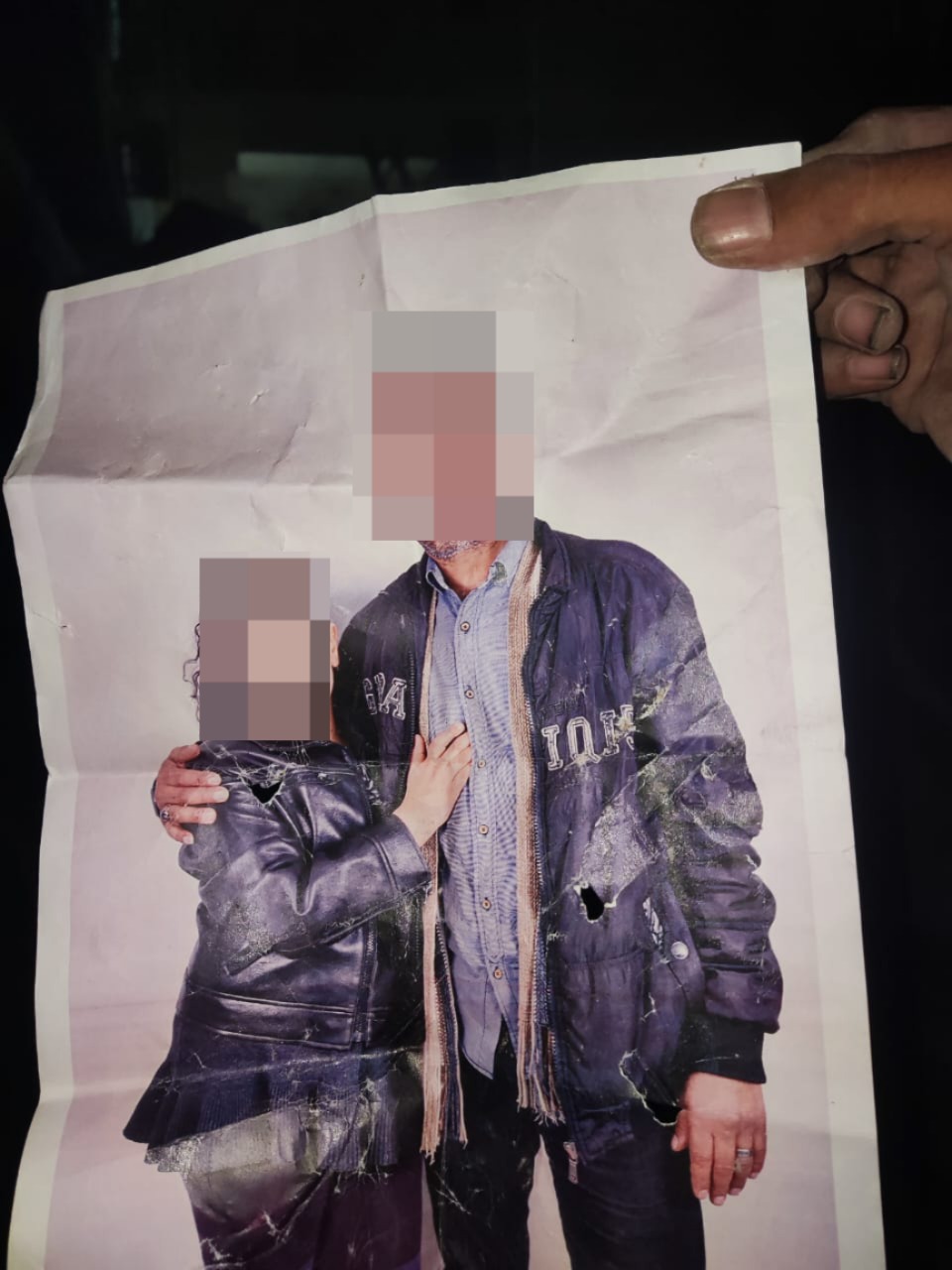 ضحية عقار الزيتون