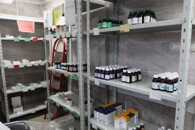 وحدة طب الأسرة 05