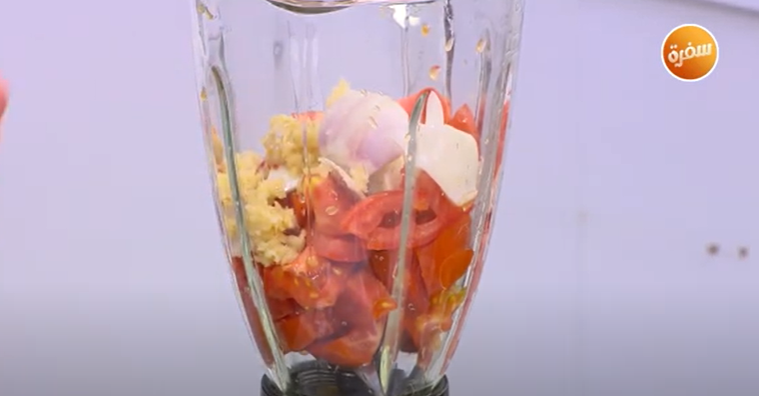 طريقة عمل صوص البيتزا