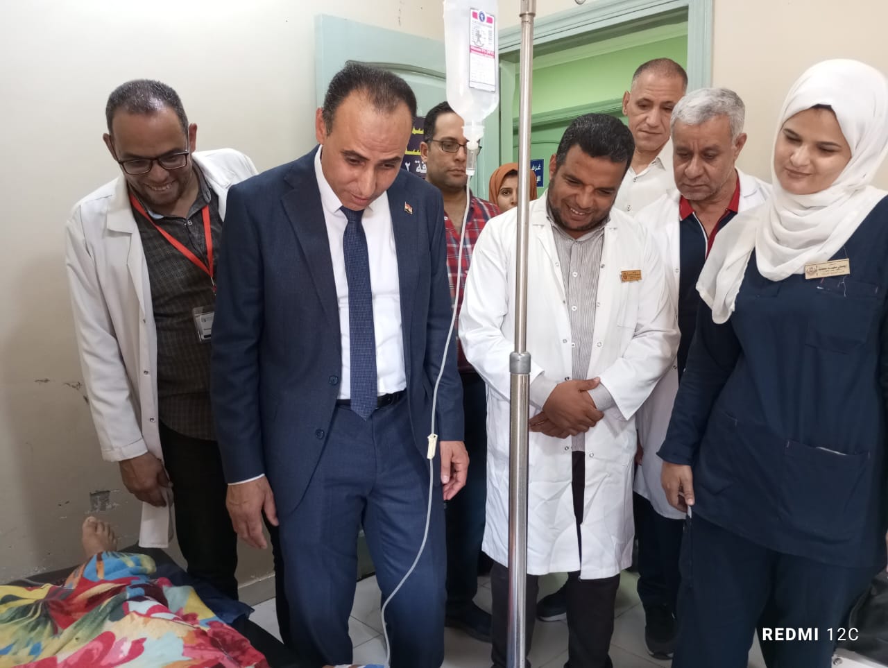 جانب من الجولة 03