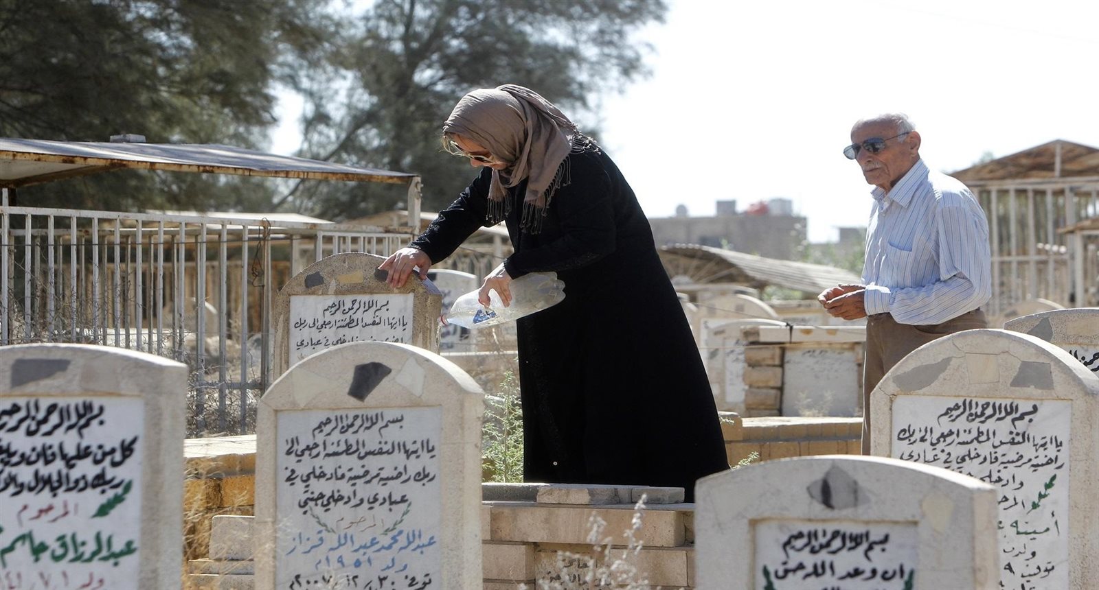 دعاء لأبي المتوفي يوم الجمعة