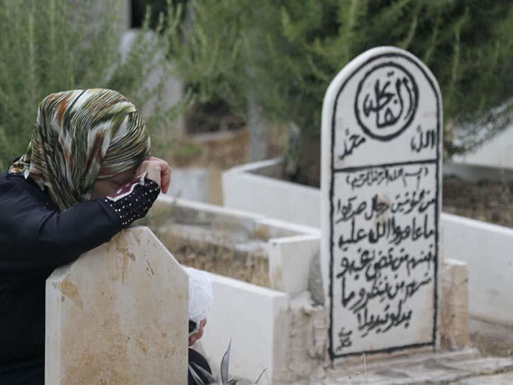 دعاء زيارة القبور