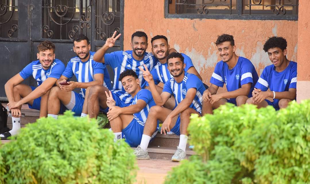 اللاعب حسام عرفات 