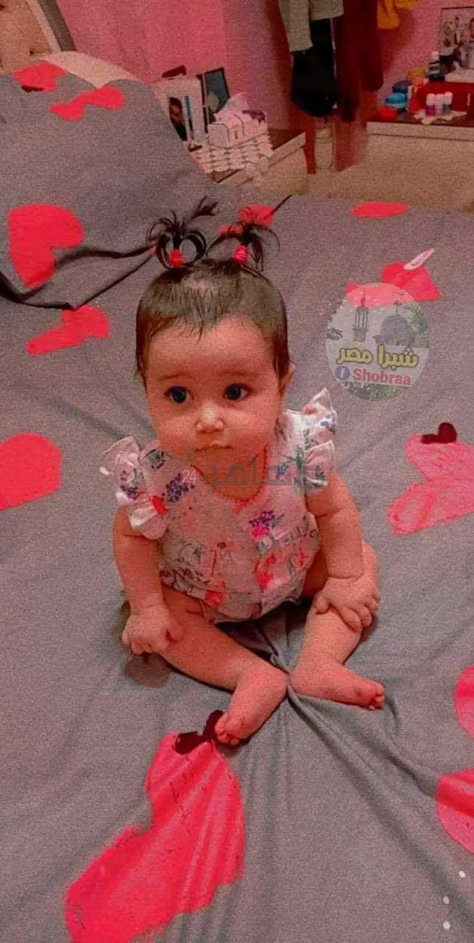 ضحية عقار شبرا مصر 2