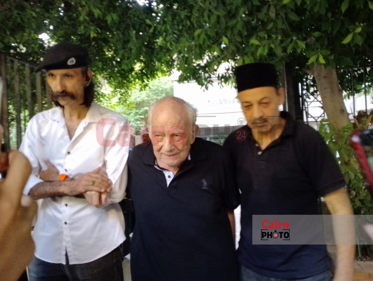 جنازة ناهد رشدي (3)