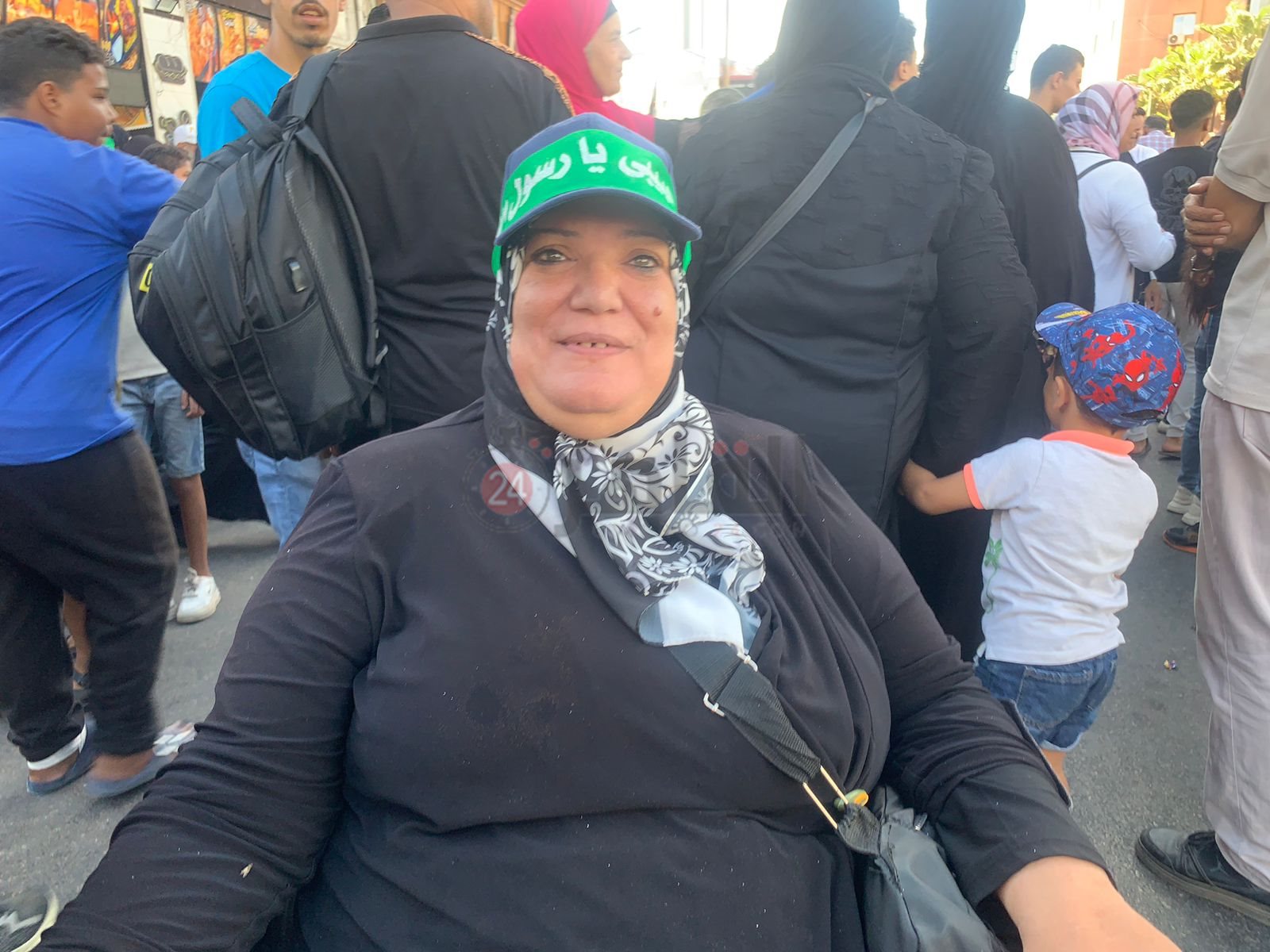 موكب المولد النبوي الشريف ببورسعيد