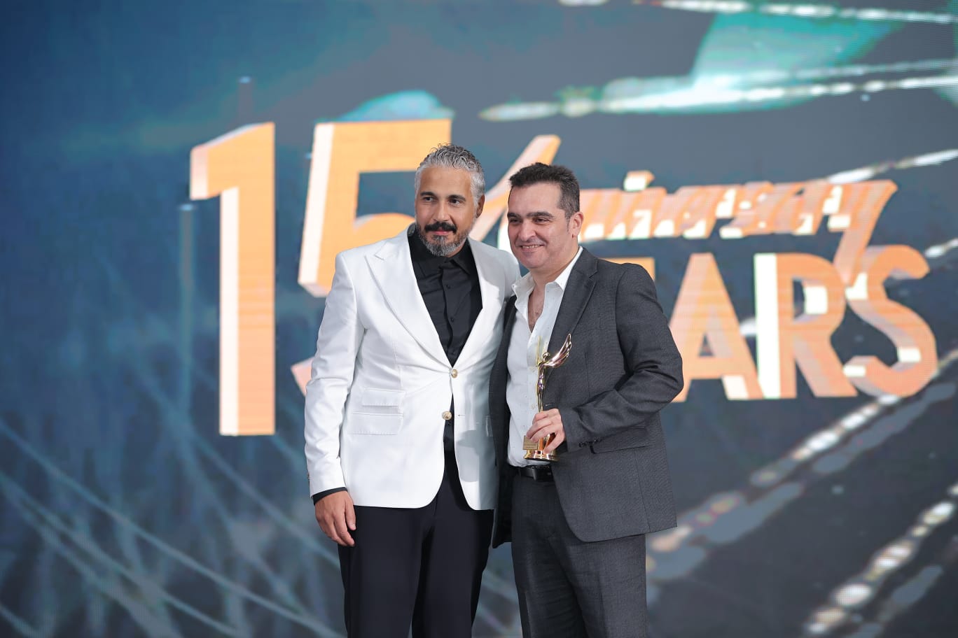 هرجان الفضائيات العريية 6