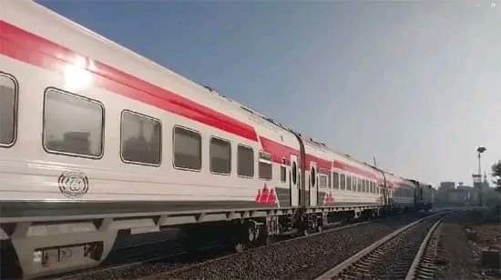 عودة حركة القطارات 02