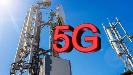  شبكة 5G أندرويد