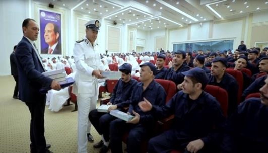 مراكز الإصلاح والتأهيل ينظم إحتفالية بمناسبة المولد النبوى الشريف 3