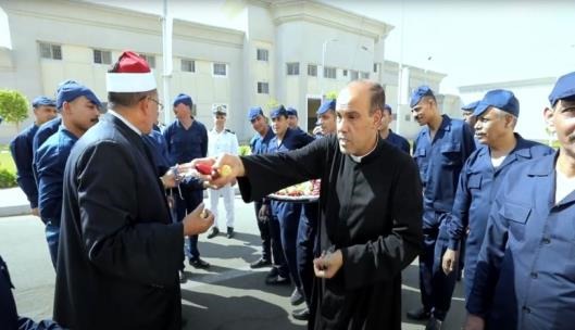 مراكز الإصلاح والتأهيل ينظم إحتفالية بمناسبة المولد النبوى الشريف 4