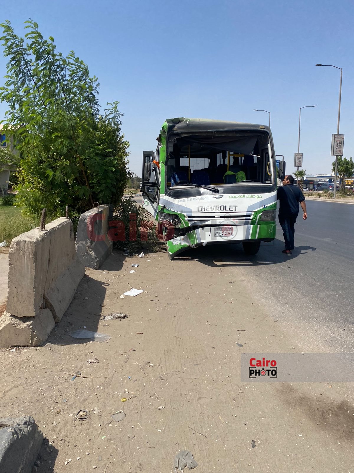 حادث الطريق السياحي (5)