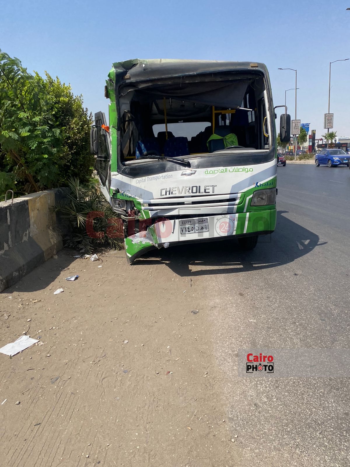 حادث الطريق السياحي (6)