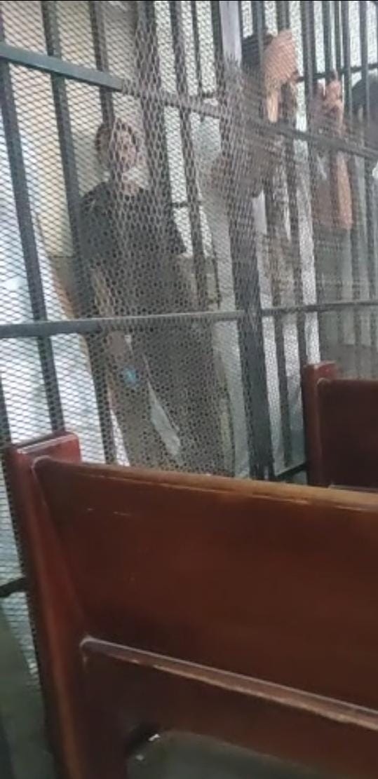 أول ظهور للاعب أحمد ياسر المحمدي