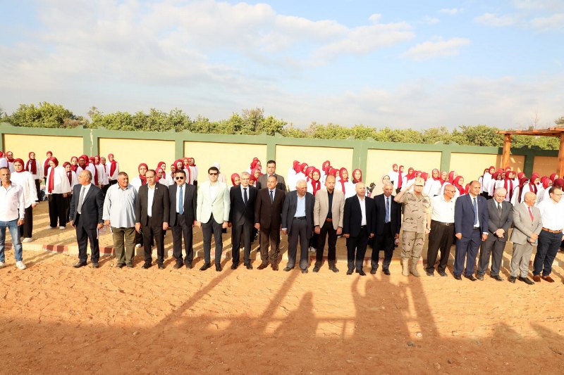 افتتاح المدرسة وبداية العام الدراسي بالشرقية 04