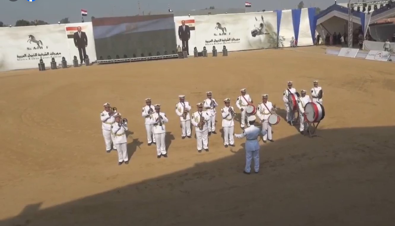 مهرجان الشرقية للخيول العربية 01