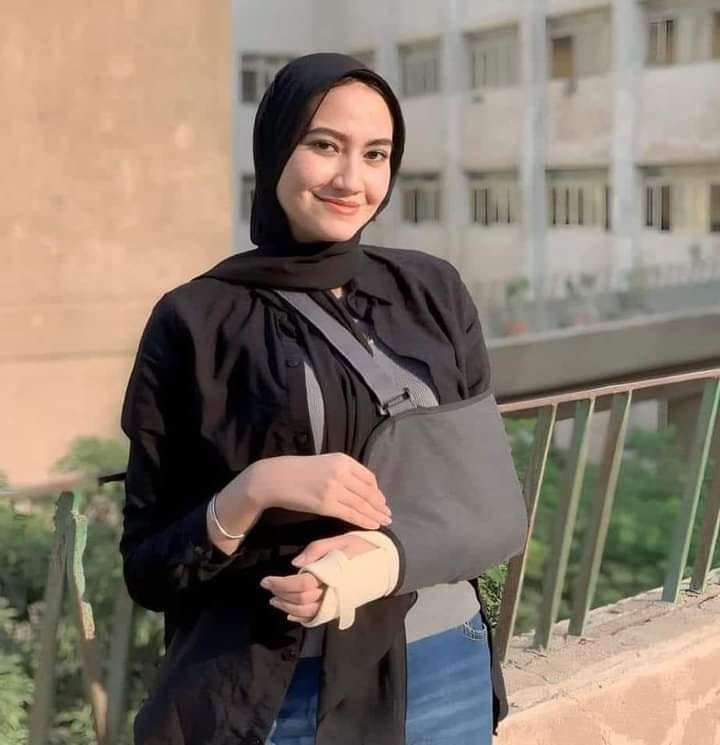 المتوفاة داليا