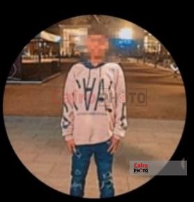 الطفل أنس ضحية واقعة دهس كارفور المعادي (3)