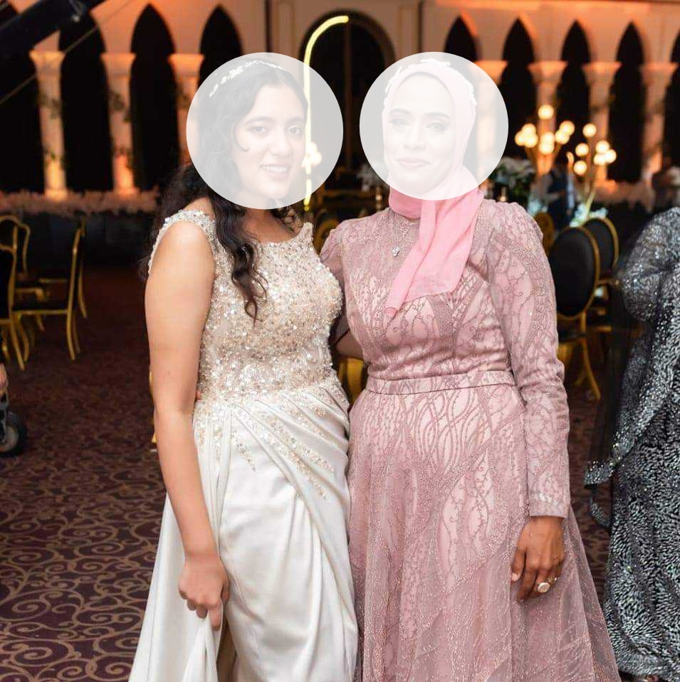 هناء ضحية حادث الدهس ببورسعيد 